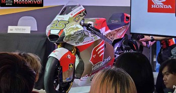 2023 Moto2 ThaiGP CHANTRA