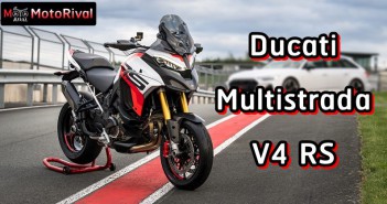 Ducati Multistrada V4 RS ยกเครื่อง Panigale V4 คลัทช์แห้ง มายกสูง Ducati Multistrada V4 RS