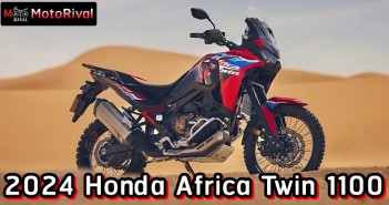 2024 Honda Africa Twin 1100 ราคา