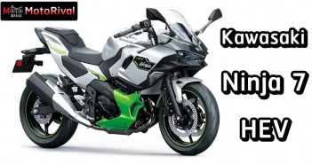 Kawasaki Ninja 7 HEV