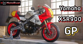 2024 Yamaha XSR900 GP มาสักทีสปอร์ตเรโทร CP3 2024 Yamaha XSR900 GP