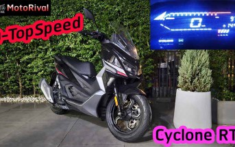 TopSpeed Cyclone RT1