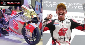Kong Somkiat Chantra Moto2 ThaiGP