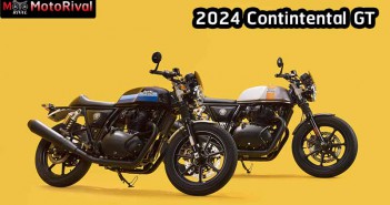 2024 Continental GT 650