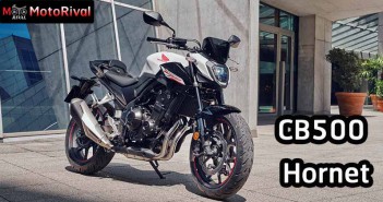 2024 Honda CB500 Hornet ราคา