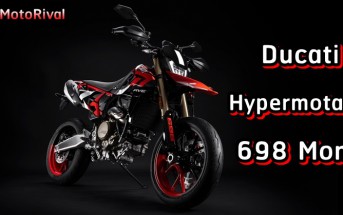 2024 Ducati Hypermotard 698 Mono