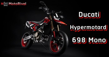 2024 Ducati Hypermotard 698 Mono