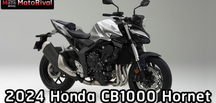 2024 Honda CB1000 Hornet