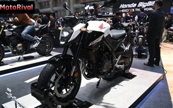 2024 Honda CB500 Hornet ราคา