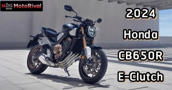 2024 Honda CB650R ราคา