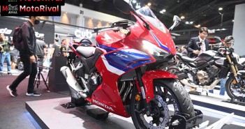 2024 Honda CBR500R ราคา