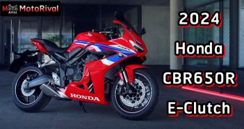 2024 Honda CBR650R ราคา