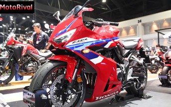2024 Honda CBR650R ราคา