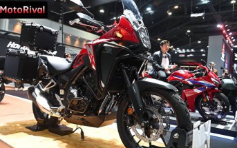 2024 Honda NX500 ราคา