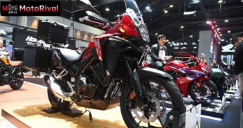 2024 Honda NX500 ราคา