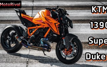 2024 KTM 1390 Super Duke R