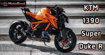 2024 KTM 1390 Super Duke R