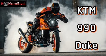 2024 KTM 990 Duke