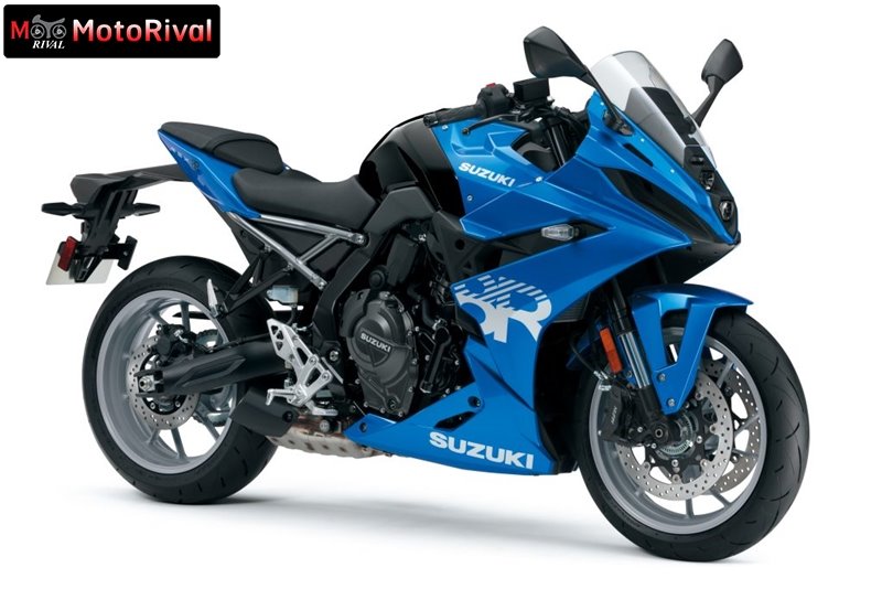 2024 Suzuki GSX-8R