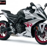 2024 Suzuki GSX-8R