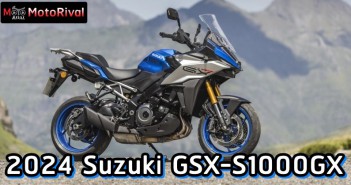 2024 Suzuki GSX-S1000GX
