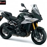 2024 Suzuki GSX-S1000GX