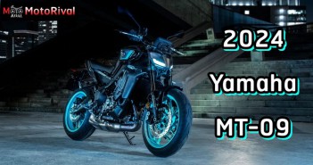 2024 Yamaha MT-09