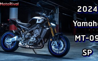 2024 Yamaha MT-09 SP ราคา