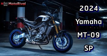 2024 Yamaha MT-09 SP