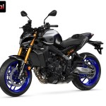 2024 Yamaha MT-09 SP