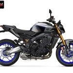 2024 Yamaha MT-09 SP