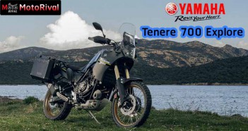 2024 Yamaha Tenere 700 Explore