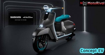 Lambretta Elettra EV Concept