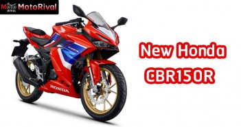 New Color 2024 Honda CBR150R