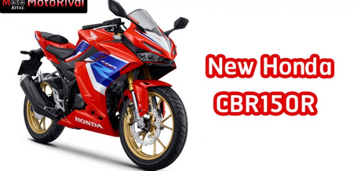 New Color 2024 Honda CBR150R