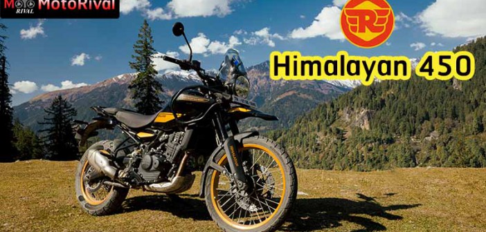 2024 Royal Enfield Himalayan 450 ราคา