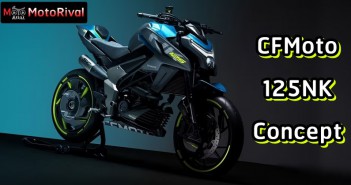 CFMoto 125NK