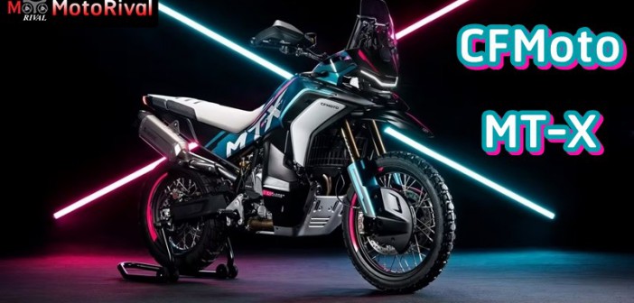 CFMoto MT-X Concept