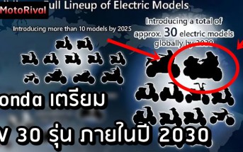 Honda EV 2030