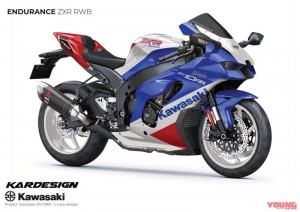 Kawasaki ZX-10RR Performance Special Edition