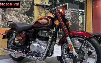 Royal Enfield Bullet 350