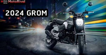 2024 Honda GROM ราคา