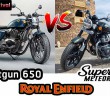 Royal-Enfield-Shotugun650-vs-SuperMeteor650-Cover