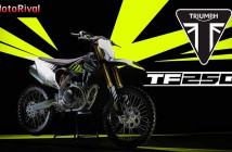 Triumph TF-250-X