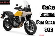 Harley-Davidson Pan America 350