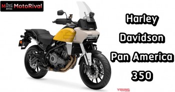 Harley-Davidson Pan America 350