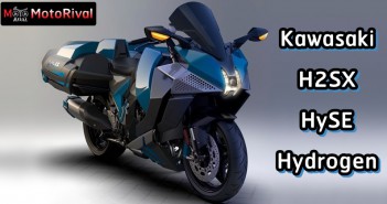 Kawasaki H2SX HySE