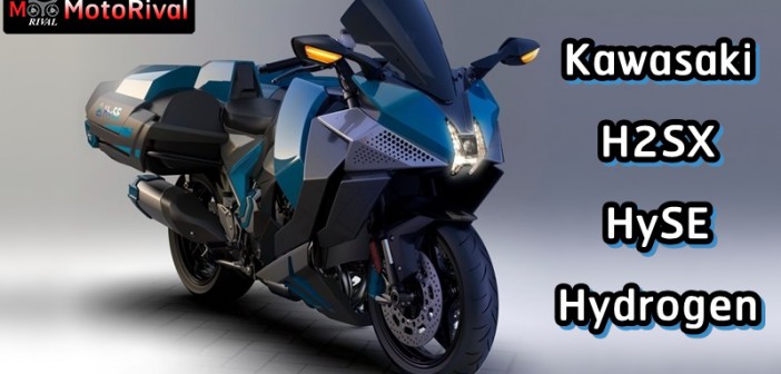 Kawasaki H2SX HySE