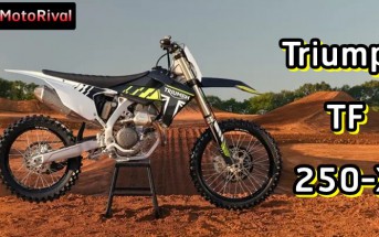 Triumph TF 250-X