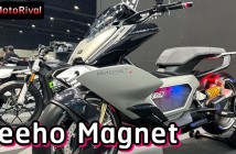 Zeeho Magnet